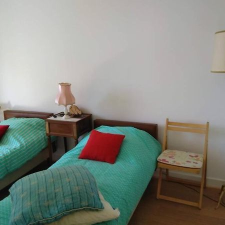 Grand 3 Pieces 82 M2 4P Plus 2-3P , 150M Plage Deauville Luaran gambar
