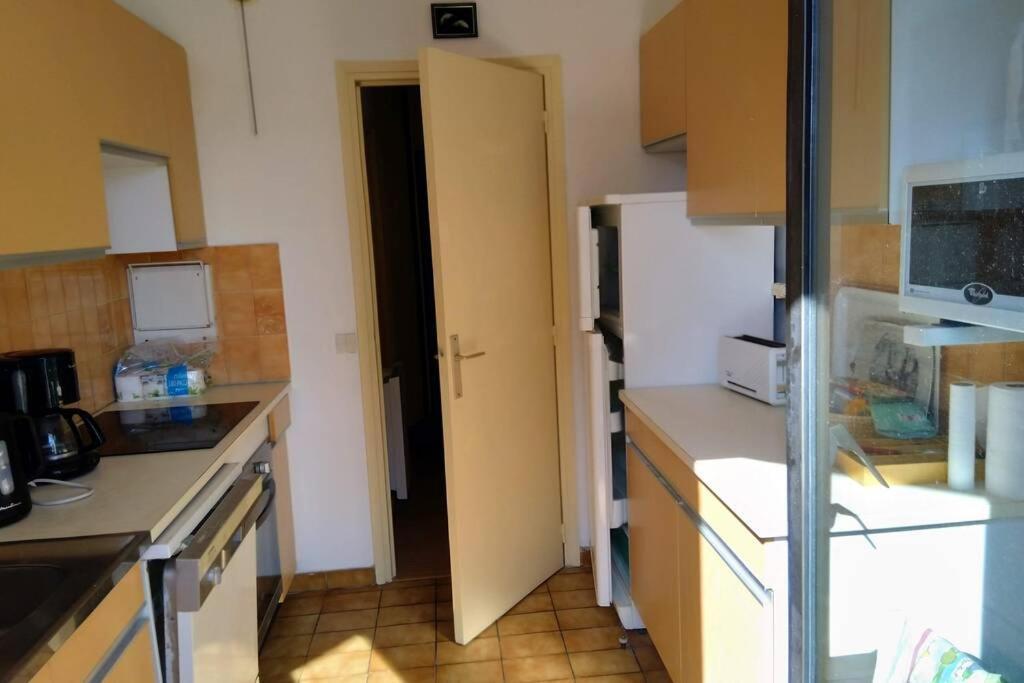 Grand 3 Pieces 82 M2 4P Plus 2-3P , 150M Plage Deauville Luaran gambar